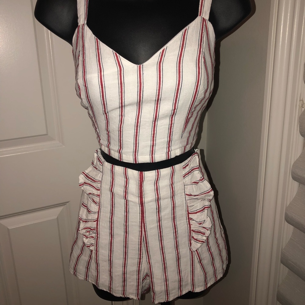 Red White and Blue Set
